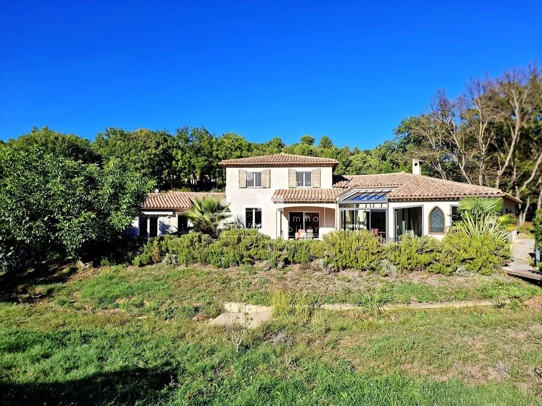 Maison à Baudinard-sur-Verdon, Provence-Alpes-Côte d'Azur, France 1 - 18798329