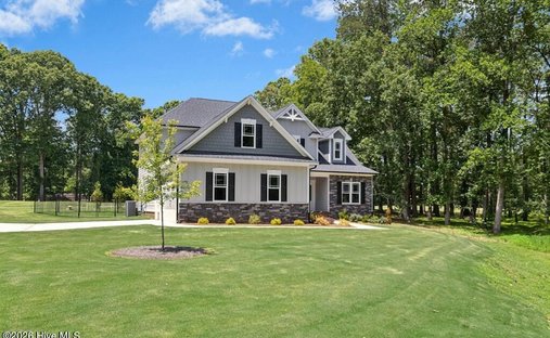 Casa a Lillington, Carolina del Nord, Stati Uniti 1