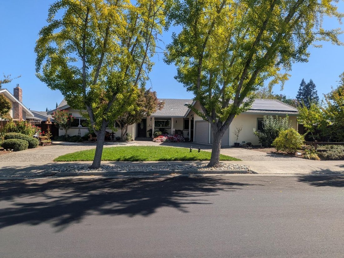 House in Gilroy, California, United States 1 - 19129430