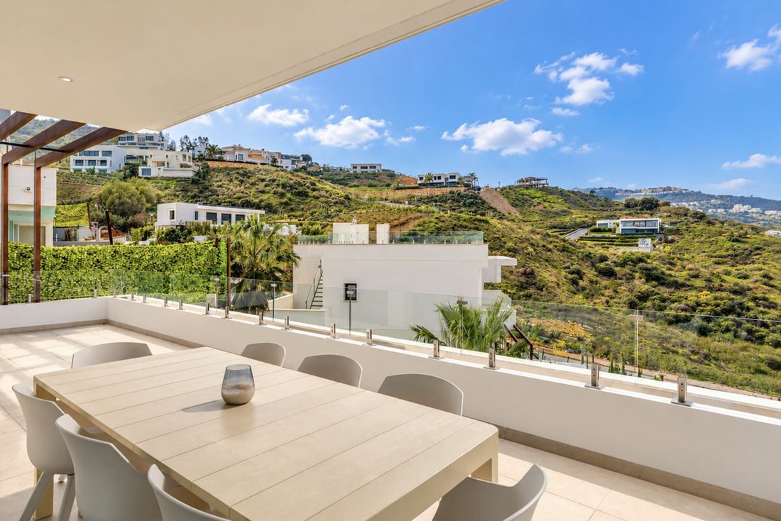 Villa in Mijas, Andalusien, Spanien 4 - 19135666