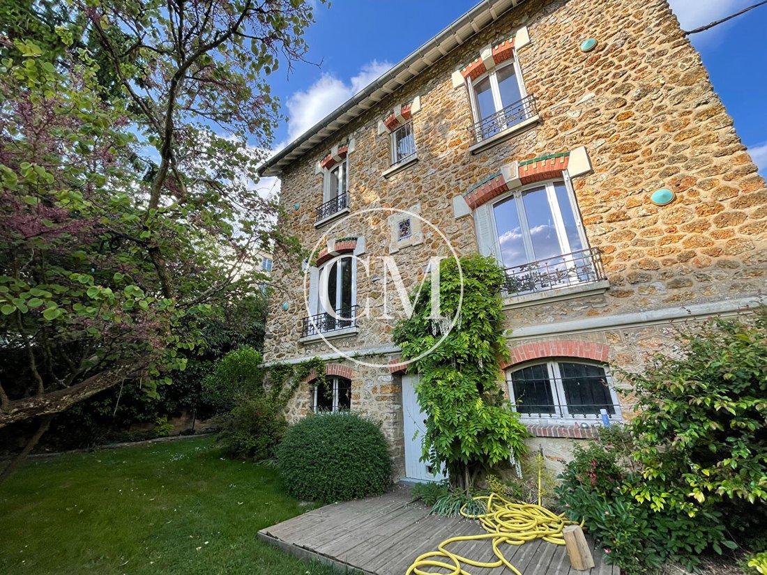 Villa a Montreuil, Versailles, Francia 1 - 17302449