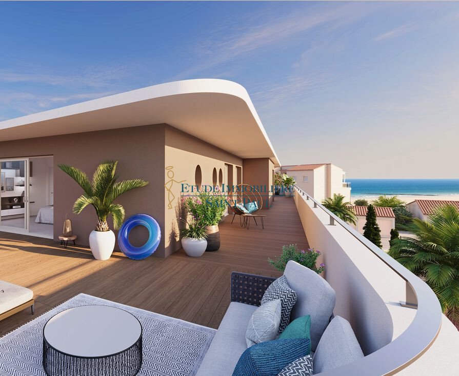 Apartamento en Cooperativa, Agde, Francia 1 - 19128062