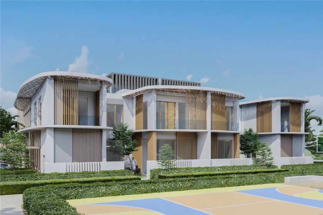 Townhouse en Al Manhal, Abu Dabi, Emiratos Árabes Unidos 4 - 19127897