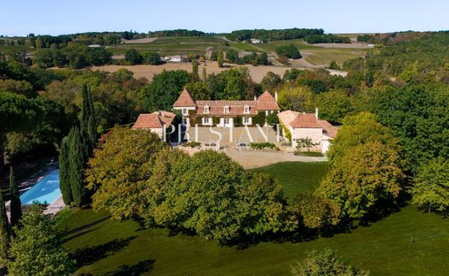 Domaine à Vieux Bergerac, Bergerac, France 1