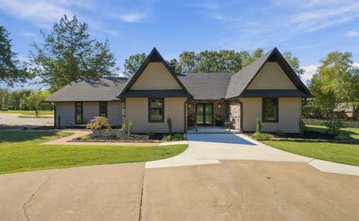 Haus in Searcy, Arkansas, Vereinigte Staaten 1