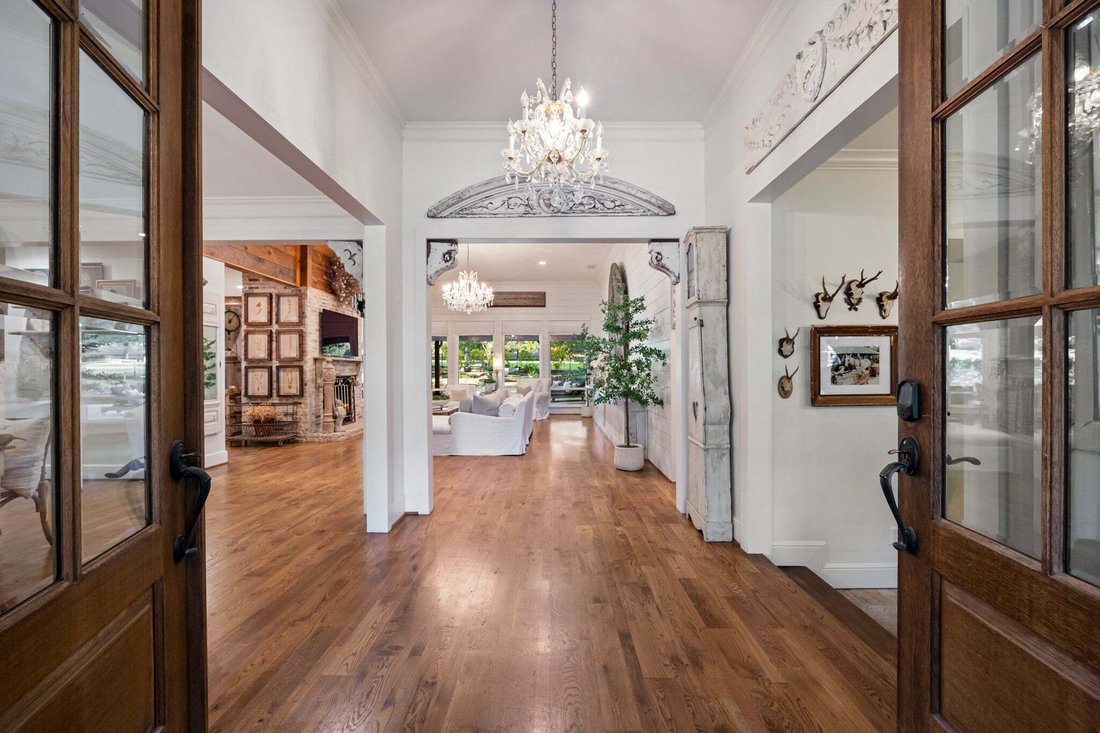 Casa en McKinney, Texas, Estados Unidos 4 - 19135405