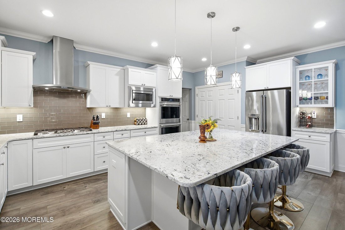 Condominio a Lincroft, New Jersey, Stati Uniti 3 - 19128390