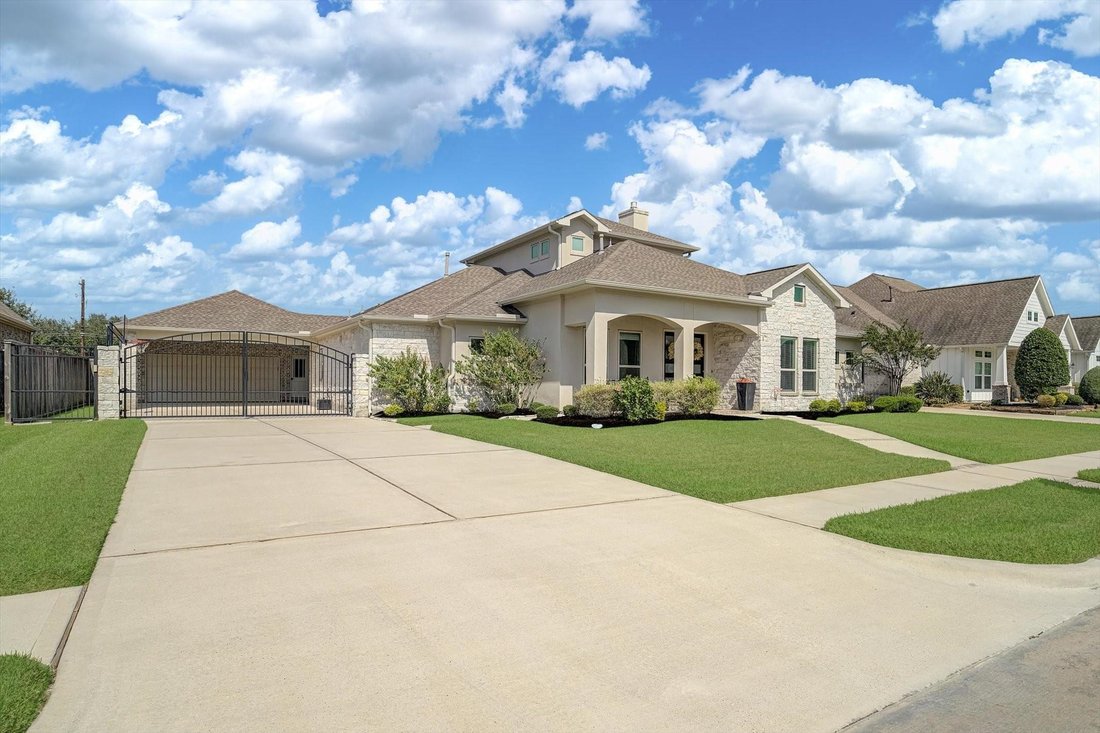 Haus in Deer Park, Texas, Vereinigte Staaten 1 - 19125815