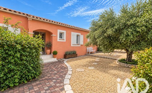 Maison à Sud, Villeneuve-lès-Maguelone, France 1