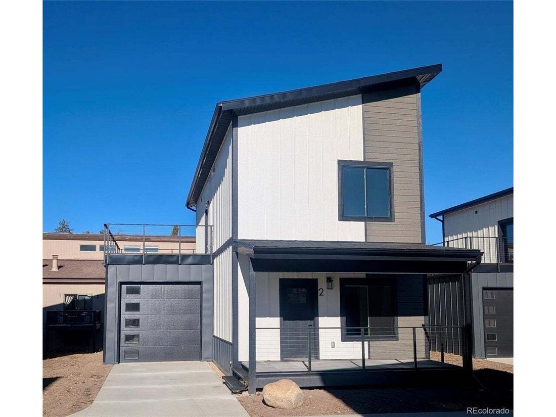 House in Fraser, Colorado, United States 1 - 19131893