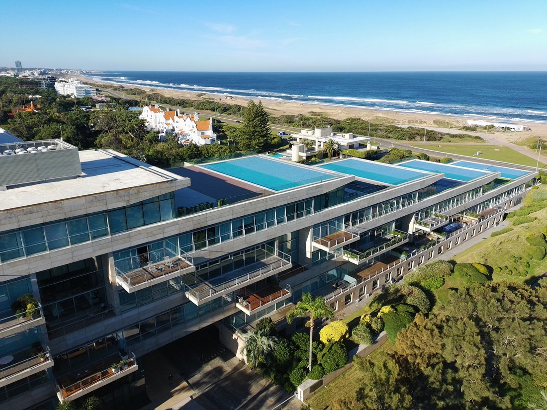 Wohnung in Punta del Este, Departamento Maldonado, Uruguay 1 - 19129493