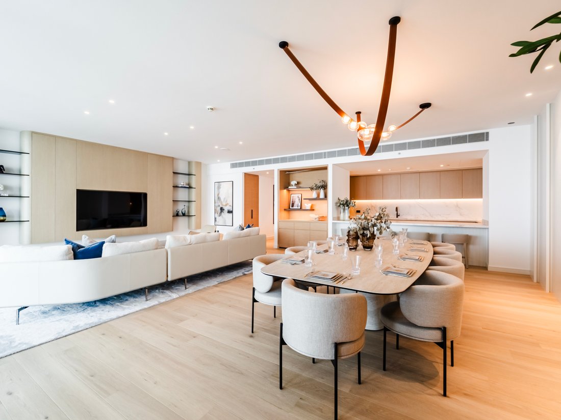 Penthouse in Dubai, United Arab Emirates 5 - 19126783