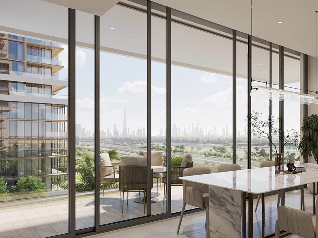 Apartment in Dubai, United Arab Emirates 3 - 19116073