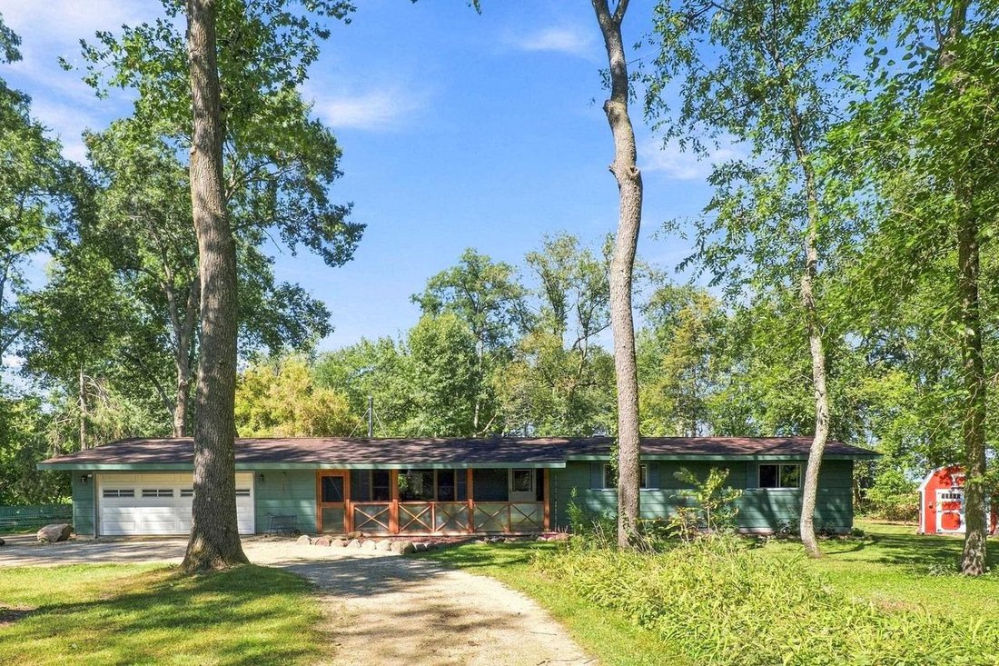 Maison à Green Lake, Wisconsin, États-Unis 3 - 19124068