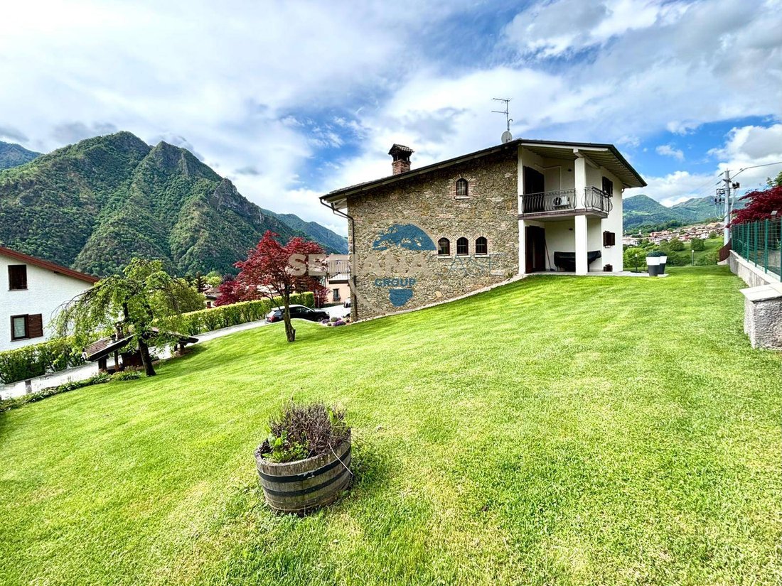 Villa à Parre, Lombardie, Italie 3 - 19124776