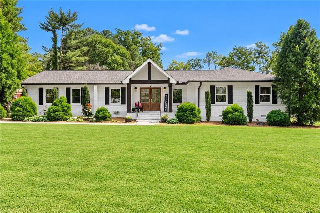 House in Woodstock, Georgia, United States 1 - 19134823