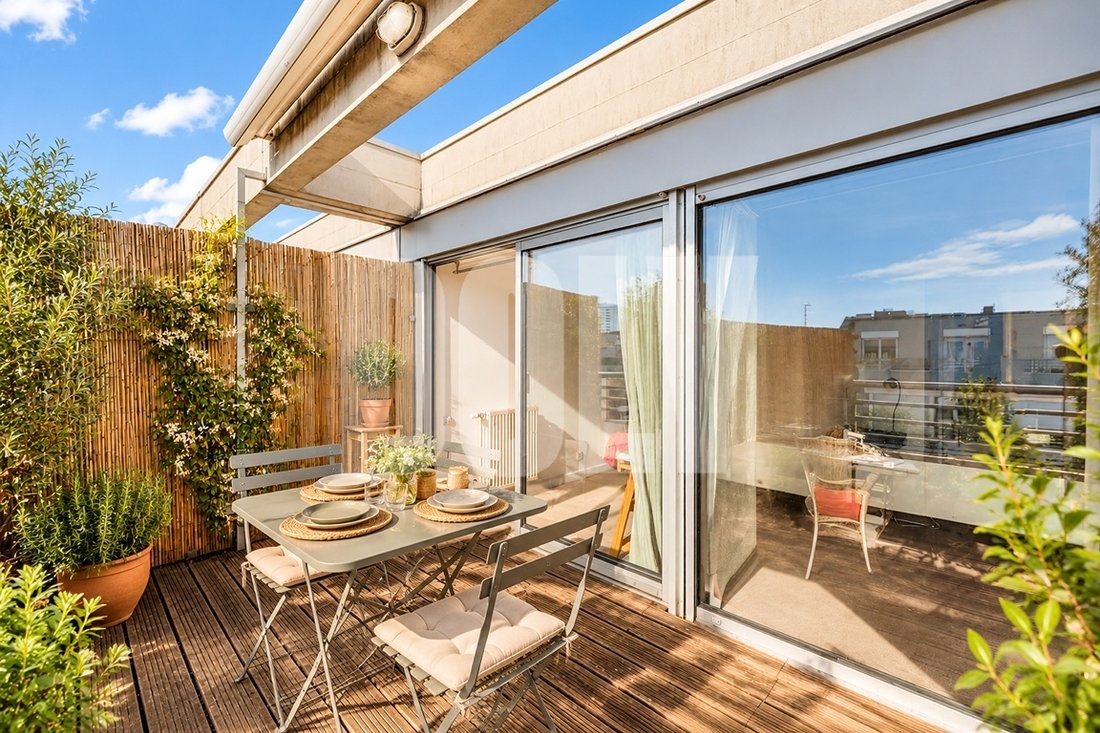 Apartment in Didot-Porte de Vanves, Paris 14e Arrondissement, Paris 1 - 19123074