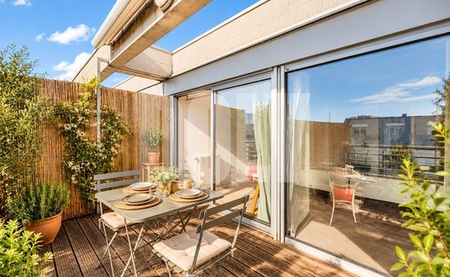 Apartment in Didot-Porte de Vanves, Paris 14e Arrondissement, Paris 1