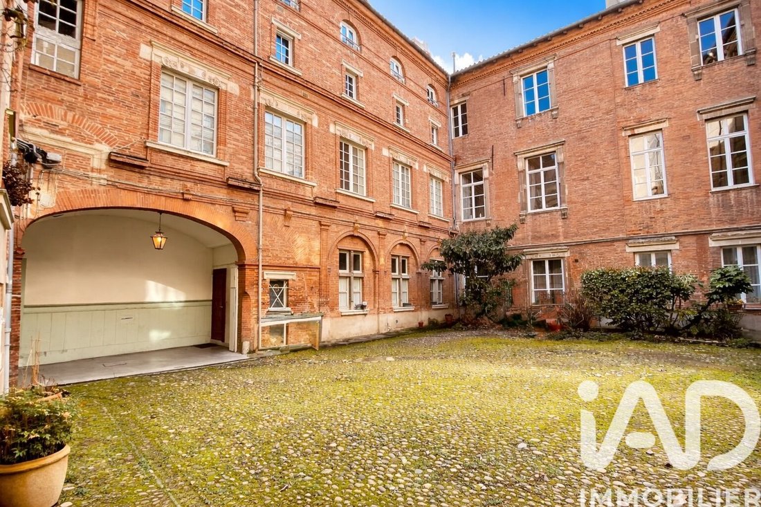 Apartment in Capitole, Toulouse, France 2 - 19130149