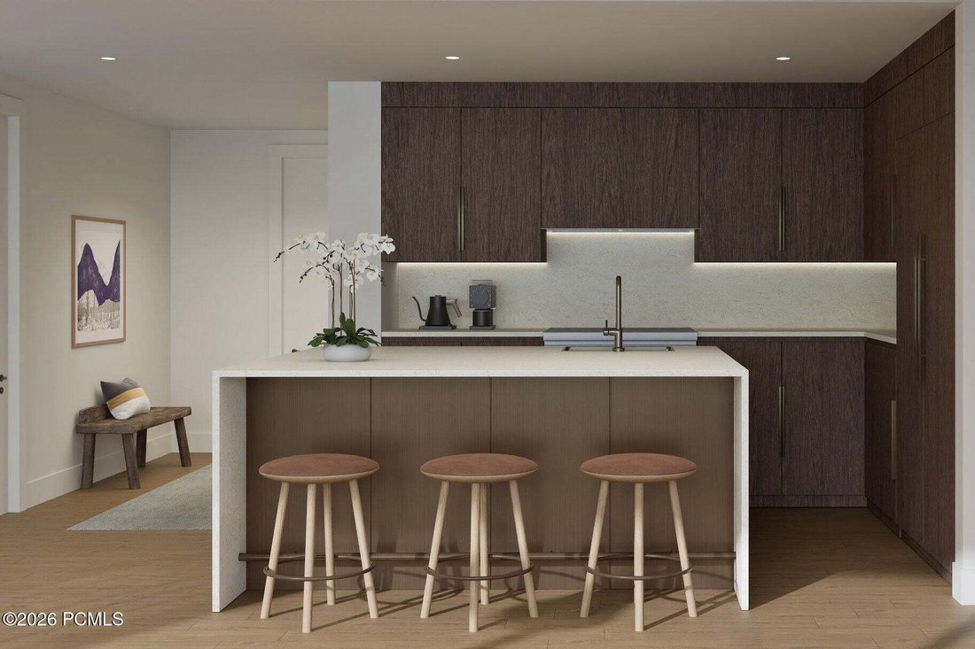 Condo in Park City, Utah, United States 4 - 19136227