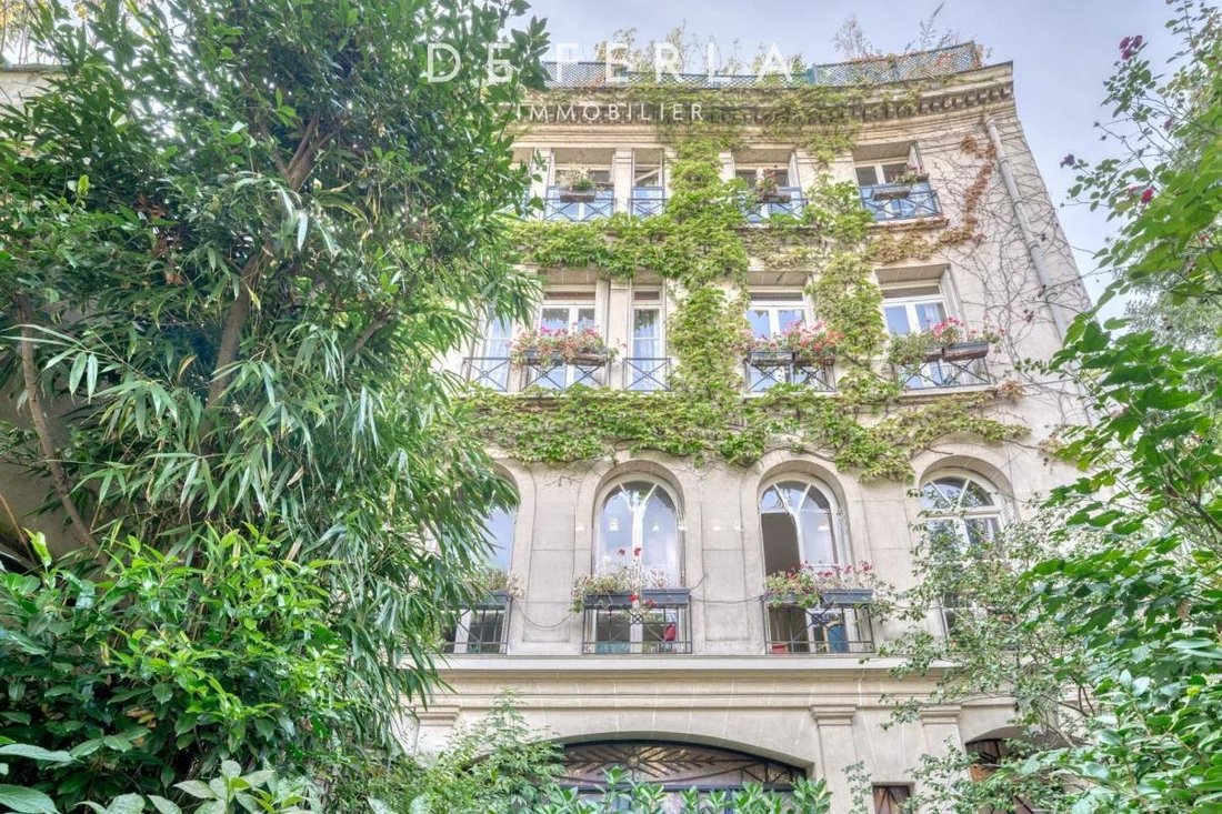 Haus in Muette Sud, Paris 16e Arrondissement, Paris 2 - 19131134