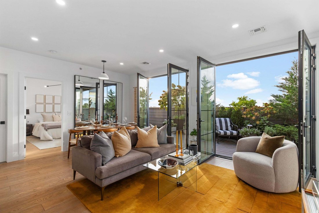 Condominio a Jersey City, New Jersey, Stati Uniti 1 - 19120965