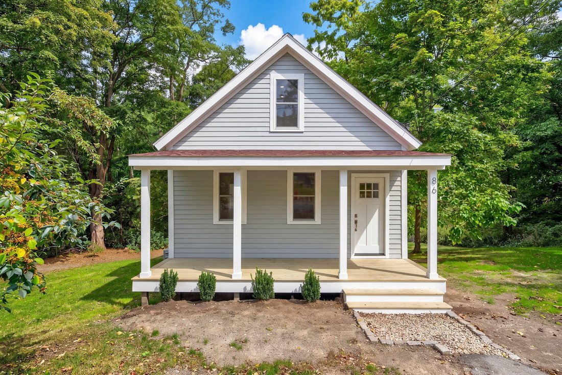 Casa en Sandwich, Massachusetts, Estados Unidos 1 - 19123576