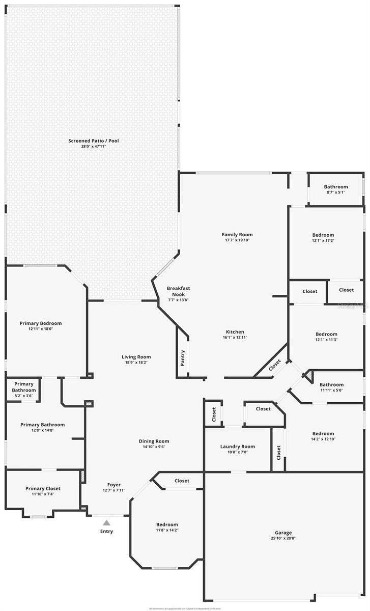 House in Lake Mary, Florida, United States 5 - 19132052