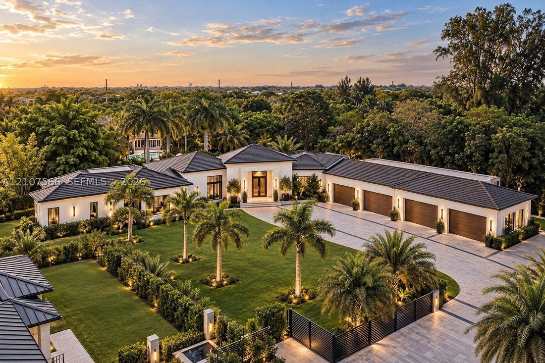 Casa en Davie, Florida, Estados Unidos 2 - 19125267