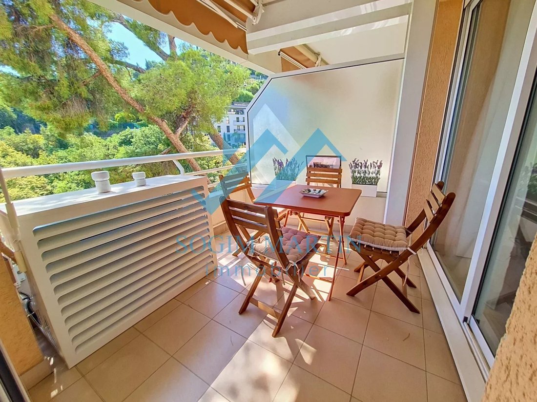 Apartment in Supérieur, Beausoleil, France 4 - 19122748