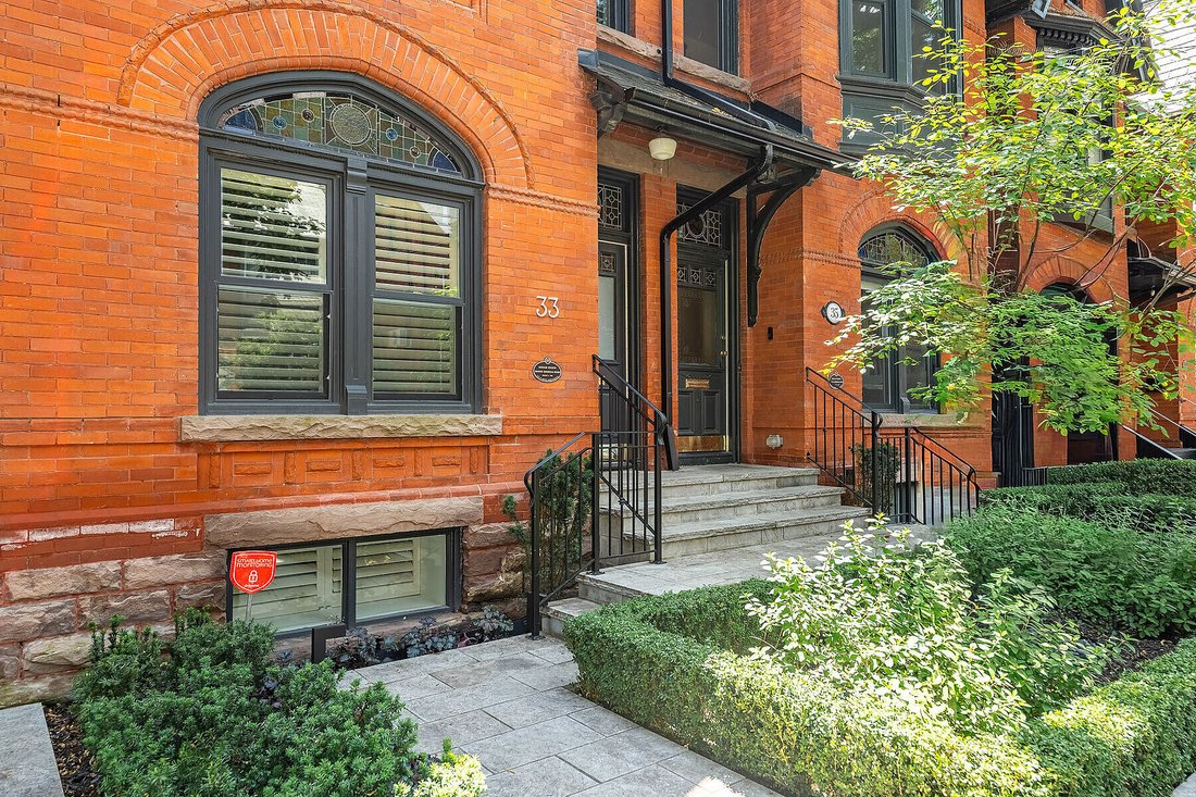 Maison de ville à Toronto, Ontario, Canada 4 - 19123164