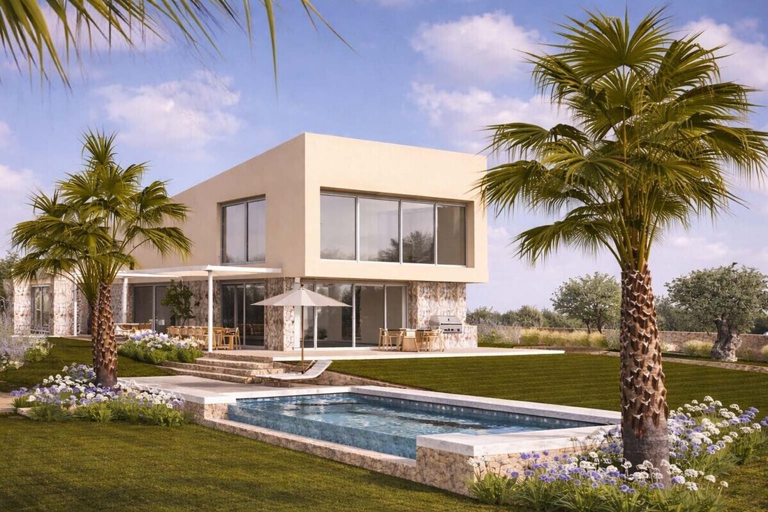 Villa in Santa Margalida, Balearic Islands, Spain 1 - 19122636
