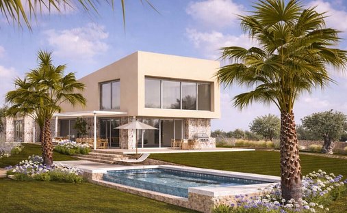 Villa in Santa Margalida, Balearische Inseln, Spanien 1