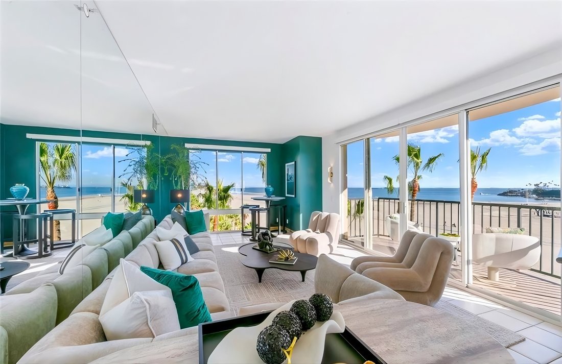 Condominio a Signal Hill, California, Stati Uniti 1 - 18673048