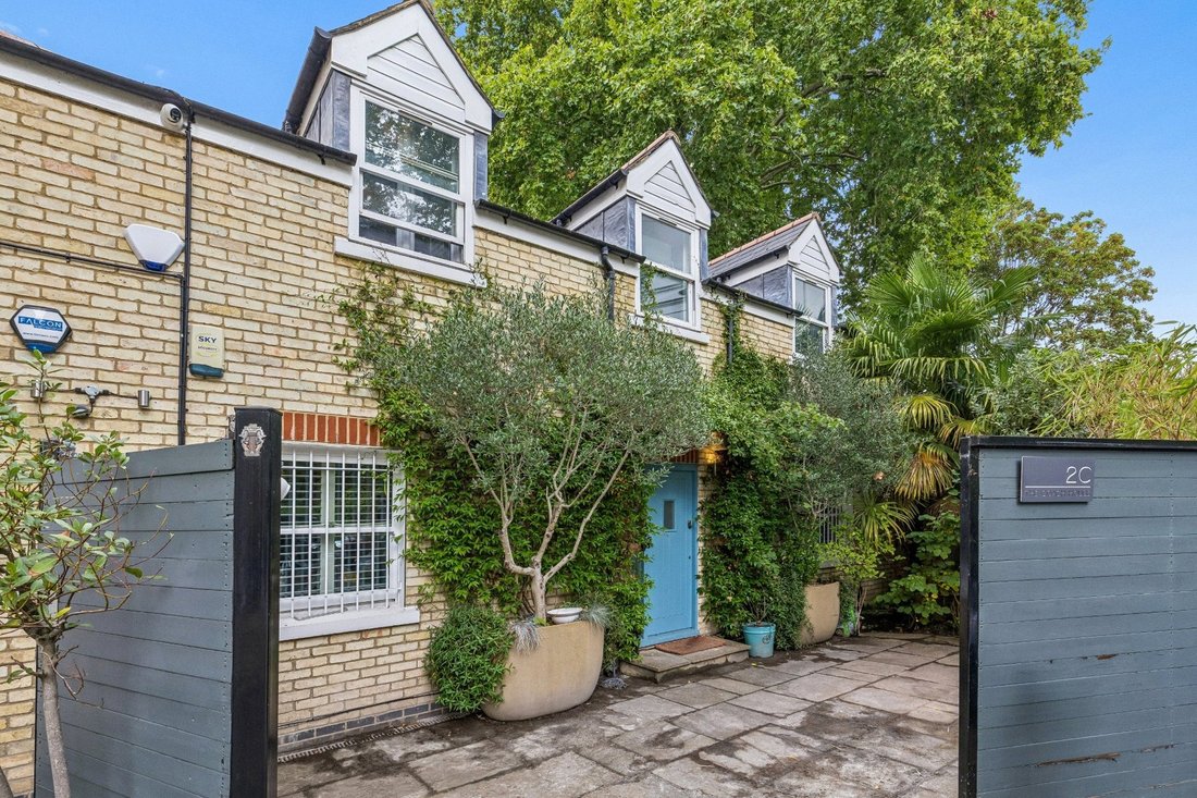 Maison à Hampstead, Camden, Angleterre 1 - 19134903