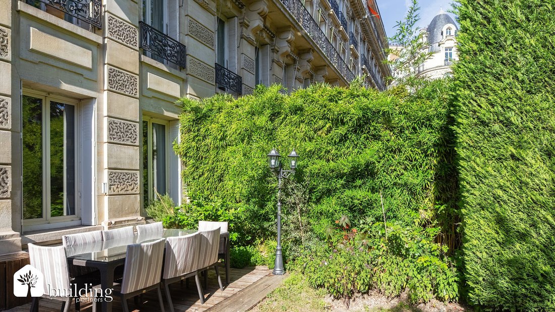 Apartment in Bois de Boulogne, Paris 16e Arrondissement, Paris 5 - 19129201