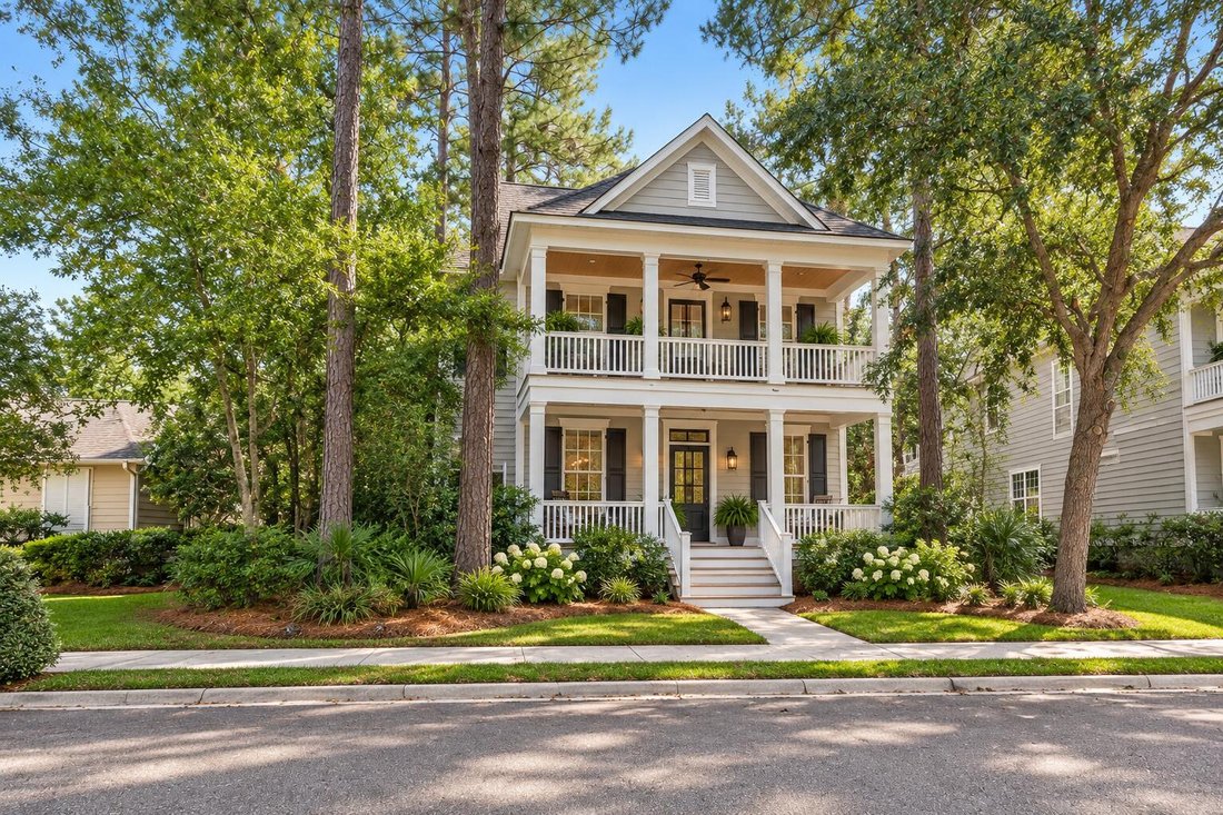 Casa en Summerville, Carolina del Sur, Estados Unidos 4 - 19131582