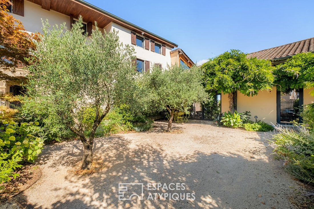 Villa in Lancie, Auvergne-Rhône-Alpes, France 2 - 19127018