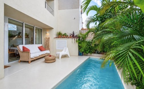 Villa en Faro (Se y Sao Pedro), Algarve, Portugal 1