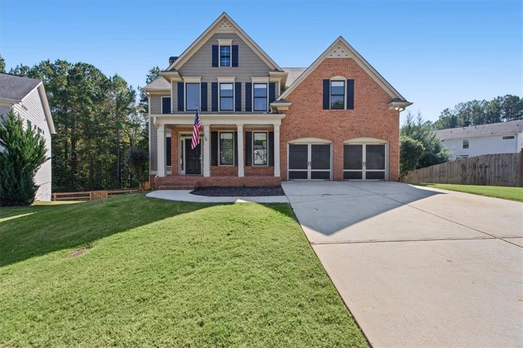 House in Dallas, Georgia, United States 1 - 19124909