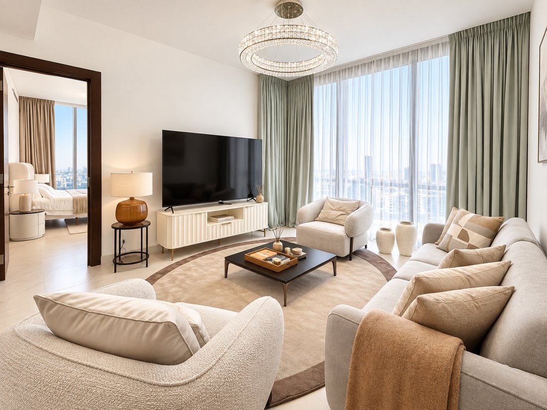 Apartment in MBR- Al Merkad, Dubai, United Arab Emirates 4 - 19126592