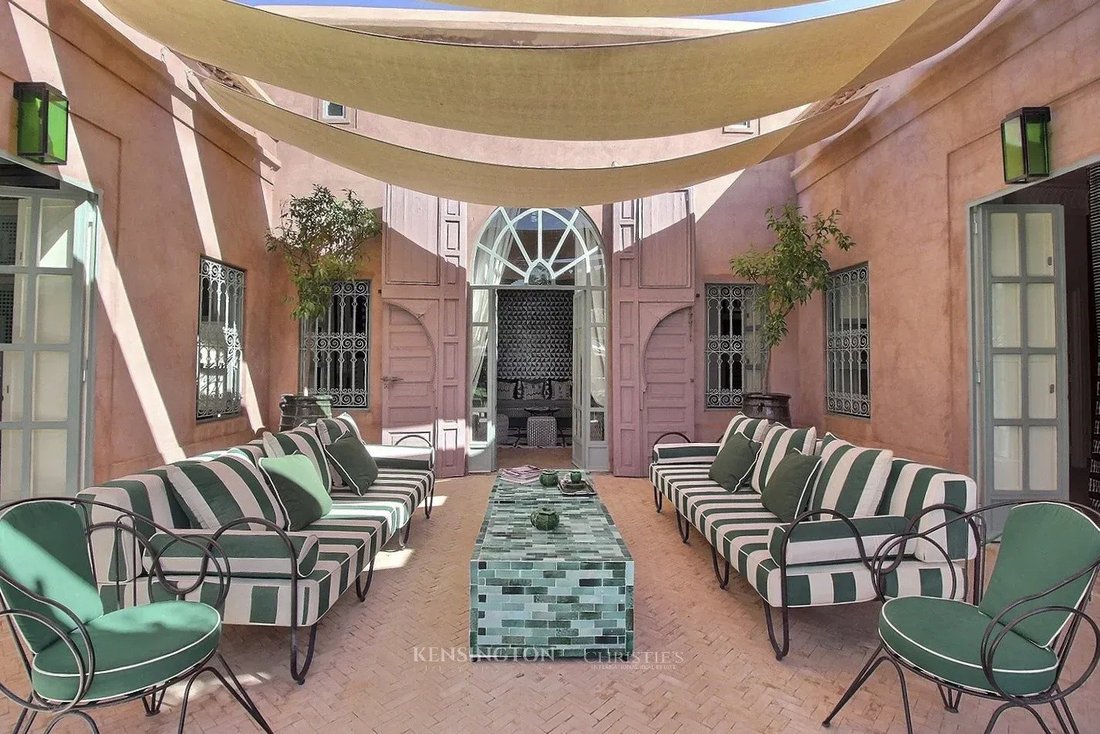Villa en Marrakech, Región de Marrakech-Safí, Marruecos 5 - 19130288