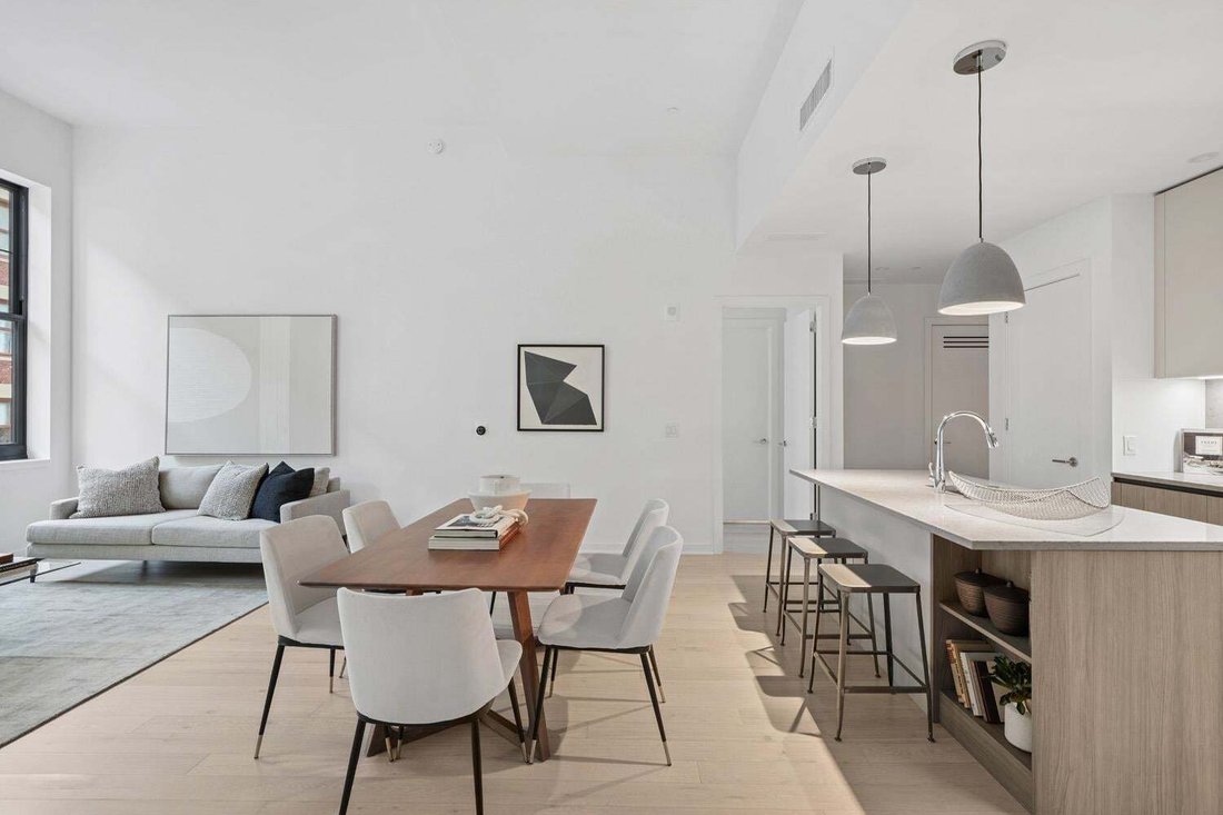Condominio en Jersey City, Nueva Jersey, Estados Unidos 3 - 19120820