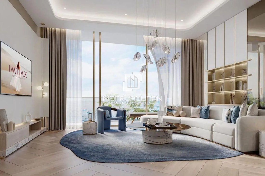 Apartamento en Dubai Islands, Dubái, Emiratos Árabes Unidos 2 - 19123389