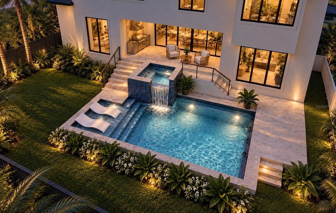 Casa a St. Petersburg, Florida, Stati Uniti 5 - 19129445