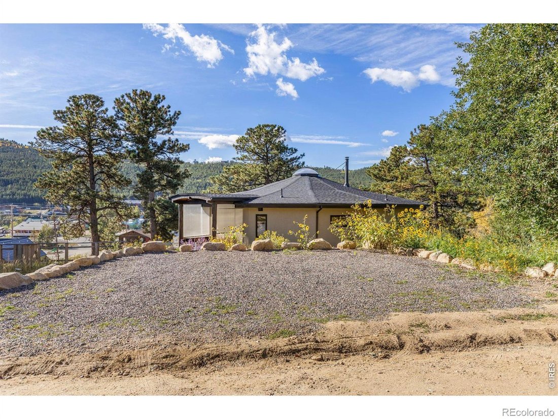 Maison à Nederland, Colorado, États-Unis 4 - 19128460