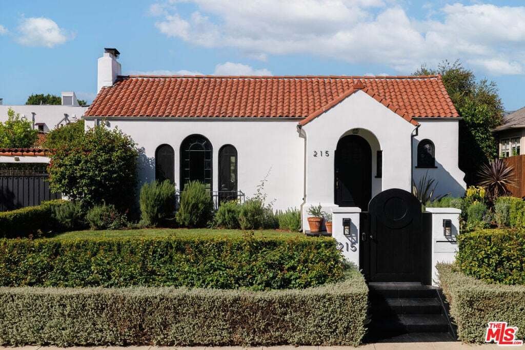 Casa en Los Ángeles, California, Estados Unidos 2 - 19124669