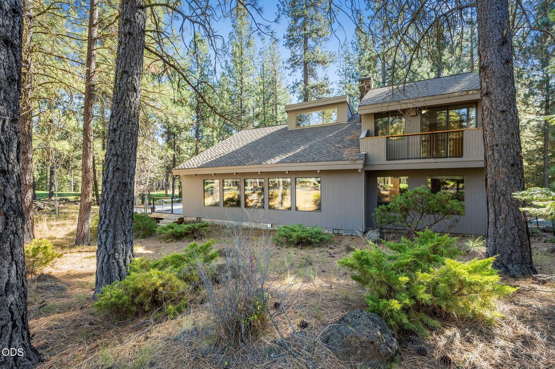 Haus in Black Butte Ranch, Oregon, Vereinigte Staaten 1 - 19136260
