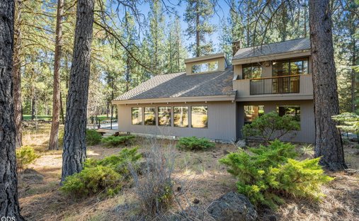 Casa a Black Butte Ranch, Oregon, Stati Uniti 1