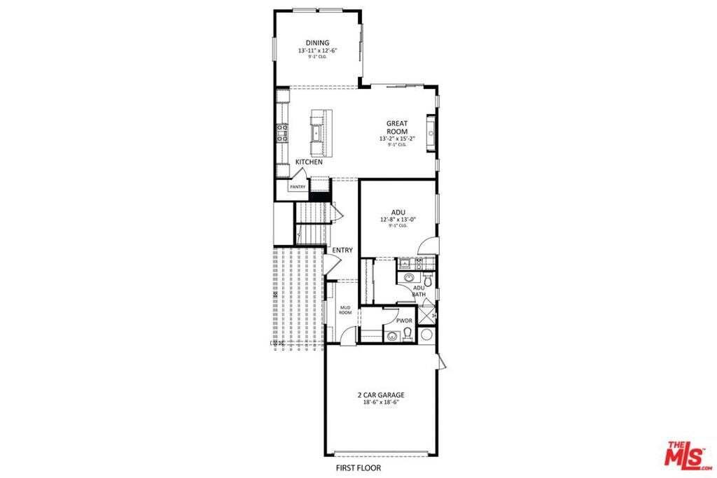 House in Los Angeles, California, United States 3 - 19124650